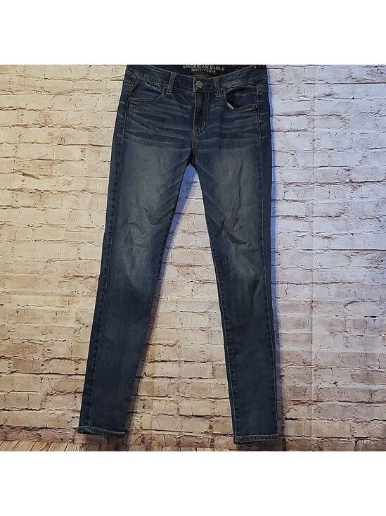 American Eagle Outfitters Denim - AMERICAN EAGLE OUTFITTERS JEGGING SZ 4 LIKE NEW